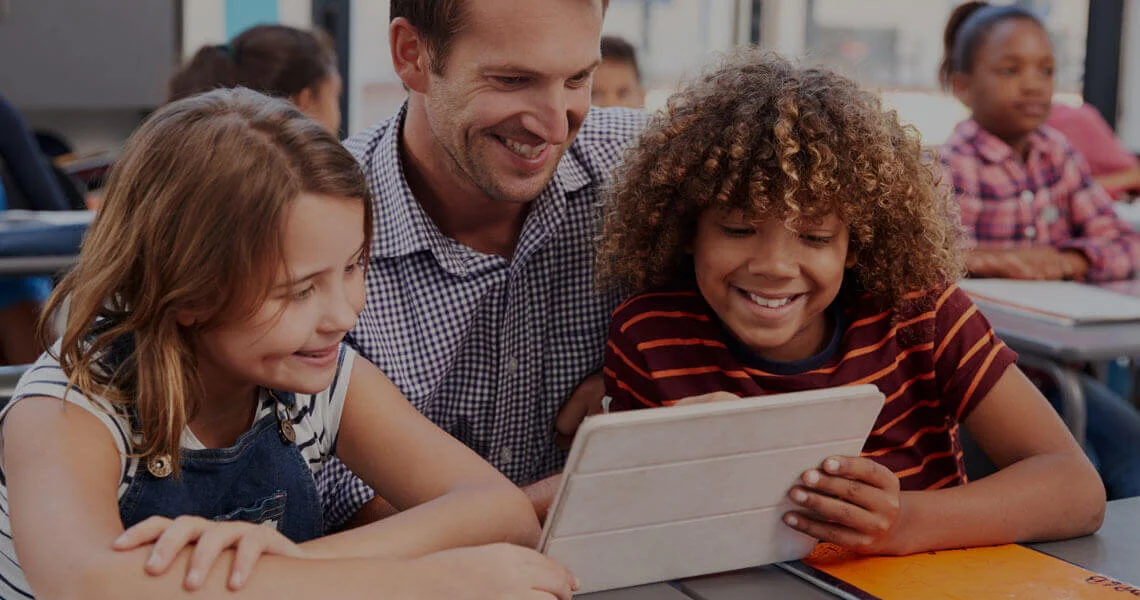 Online Learning for Schools